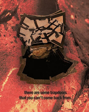 "there are some trapdoors..." (2025)
