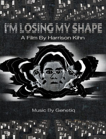 "I'm Losing My Shape" Poster (2025)