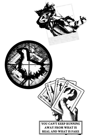 Geesezine Vol. 1 Designs (2025)